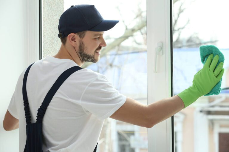 Commercial Window cleaning services in Gaithersburg