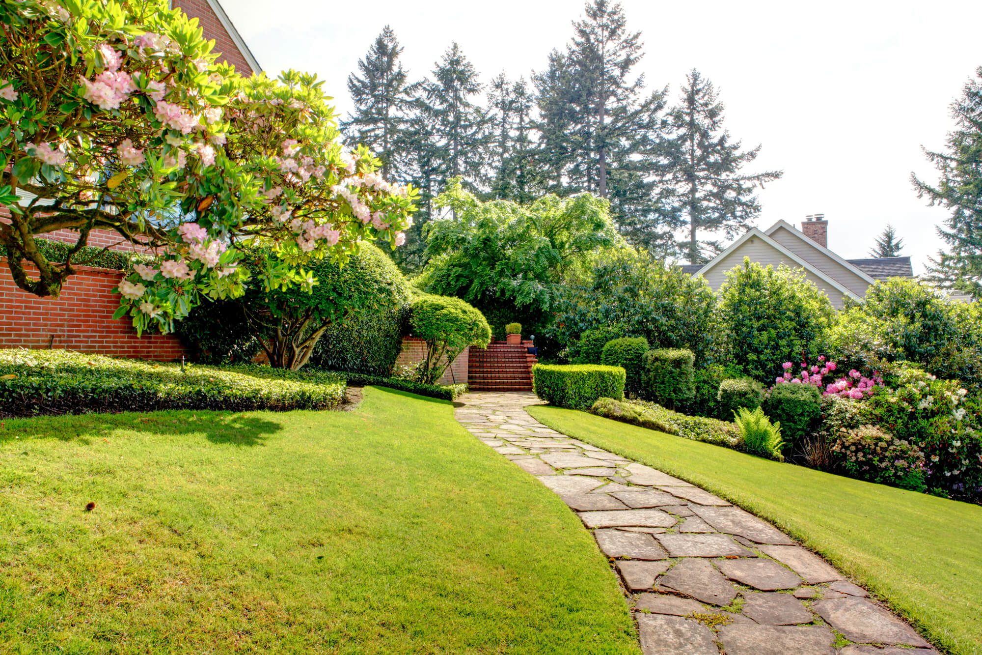 Landscaping services for homeowners in MD