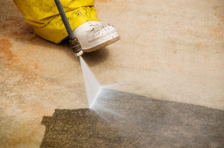 Rockville pressure Cleaning services