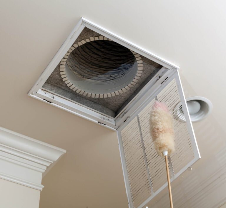 air duct cleaning services in Gaithersburg