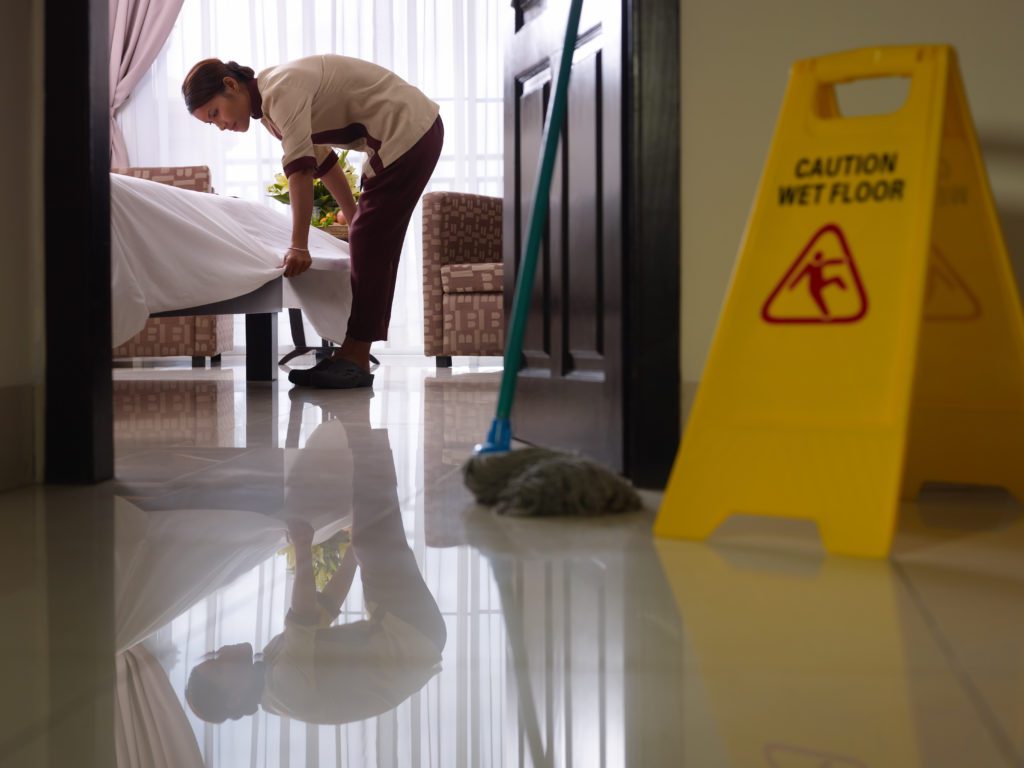 Hire a Residential Cleaning Service for Less Stress and More Me-Time